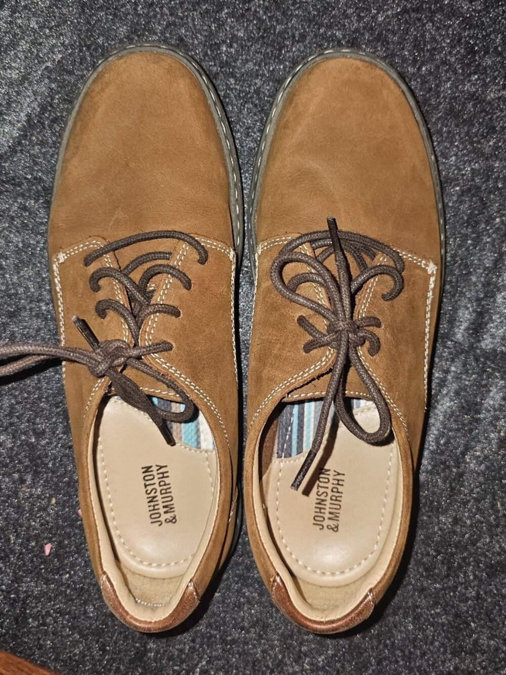 Boy's Dress Shoes